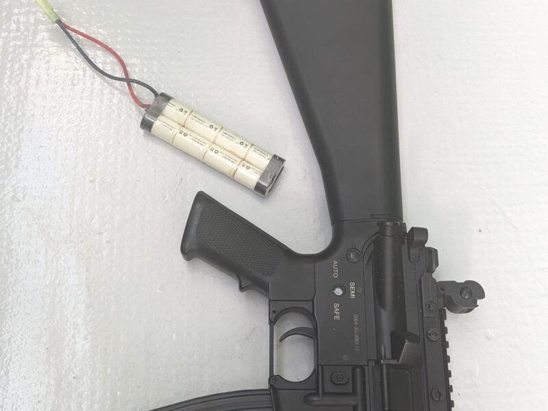 M4 Full metal