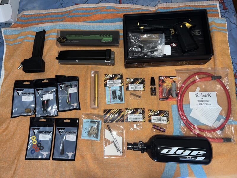 VENDO REPLICA+PIEZAS UPGRADEAR SPEEDSOFT