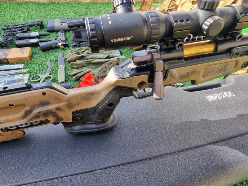 Rifle JAE700 MEGAPACK