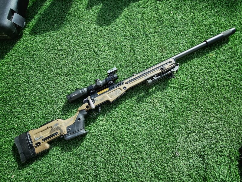 Rifle JAE700 MEGAPACK
