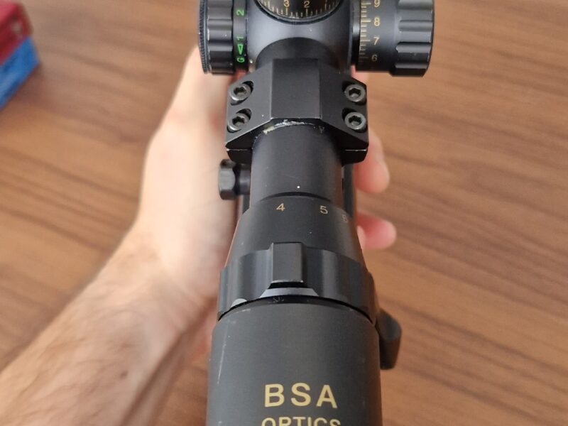 Tokyo Marui VSR-10 G-Spec + Kit Mancraft Sdik HPA