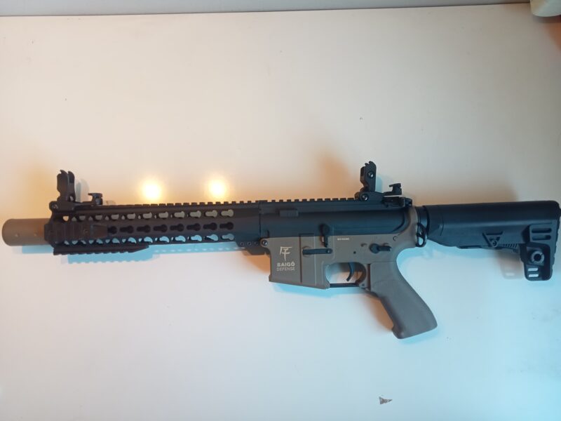 M4 saigo kenji