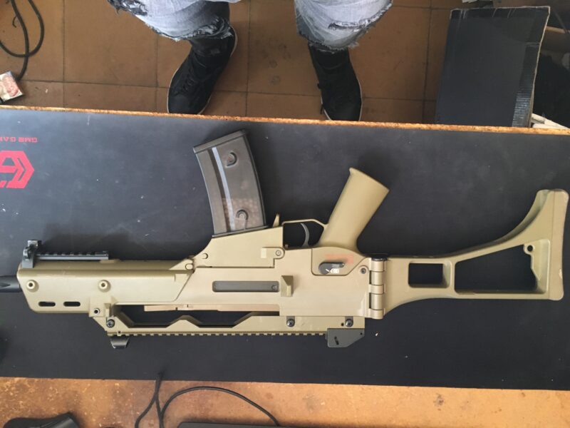 HK G36
