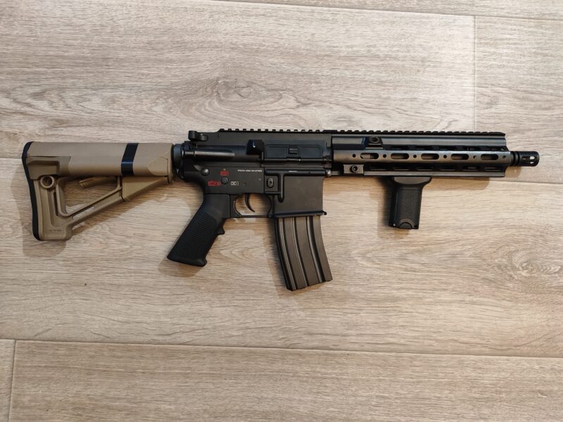 Hk416 Specna Arms
