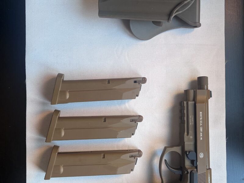 Beretta M9A3 Umarex