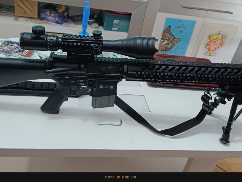 M16 Specna Arms gatillo Electronico