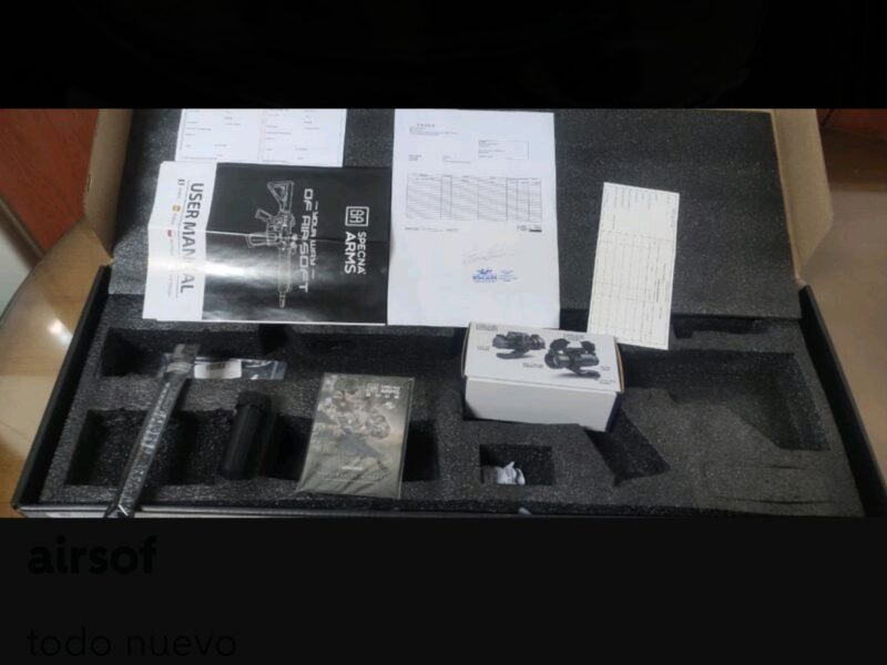Fusil airsof