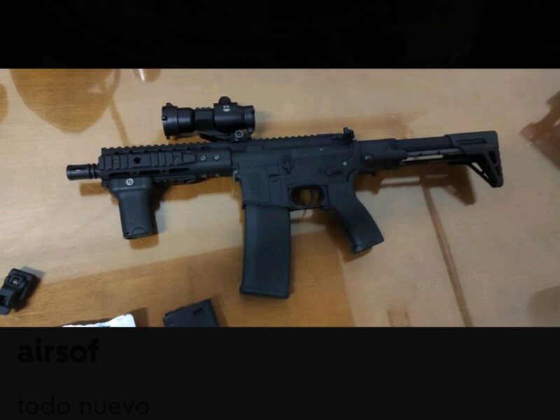 Fusil airsof