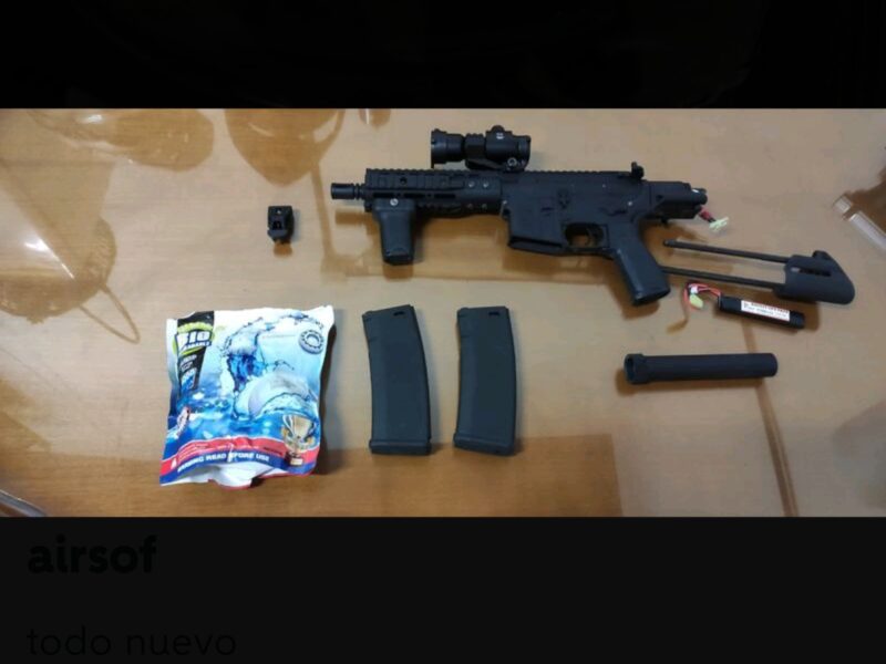Fusil airsof