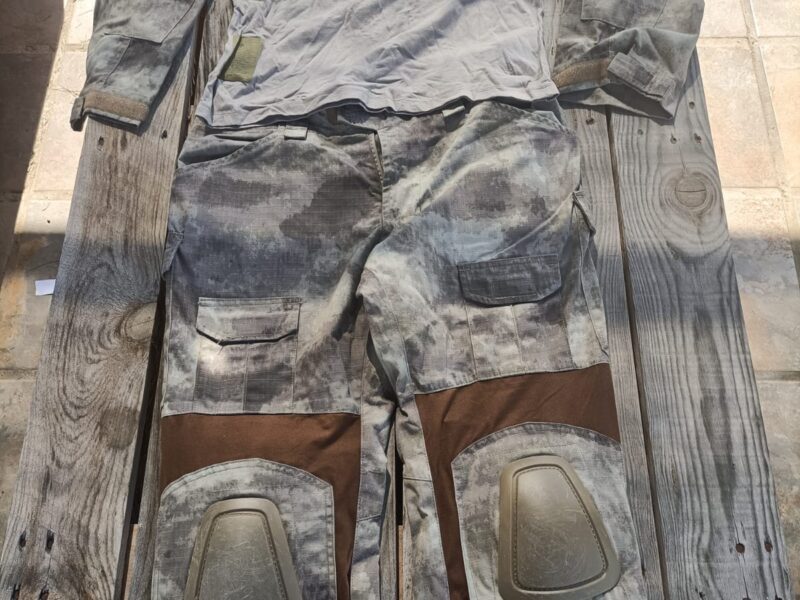 Uniforme Emensongear AOR1