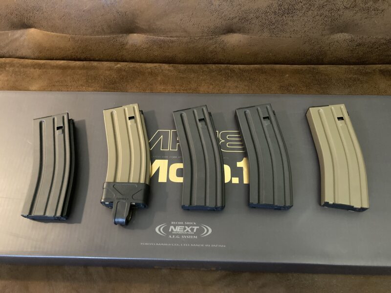 Tokyo Marui Mk18