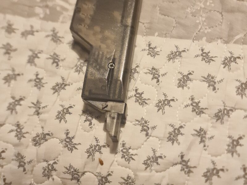 m4 lancer tactical con gatillo electrónico, como nueva sin ningún uso