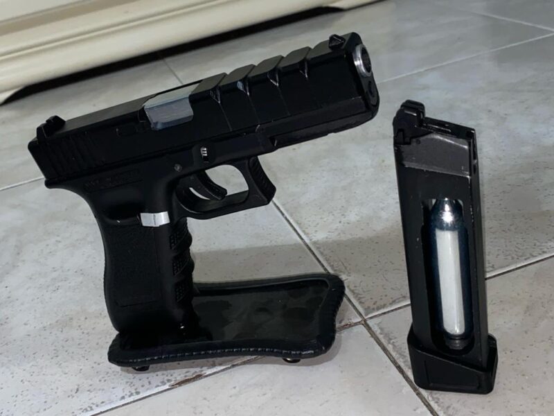 Glock 17 custom
