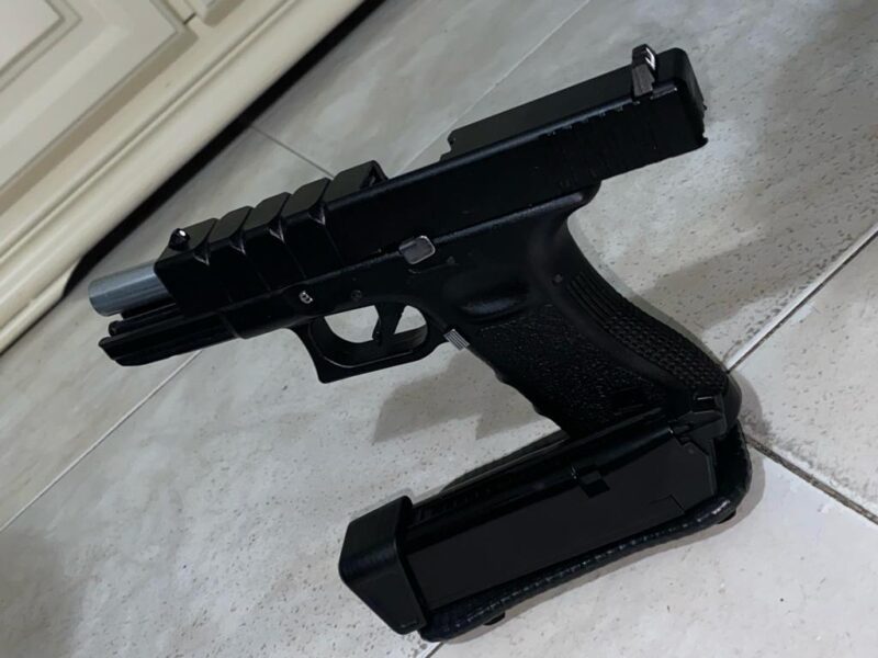 Glock 17 custom