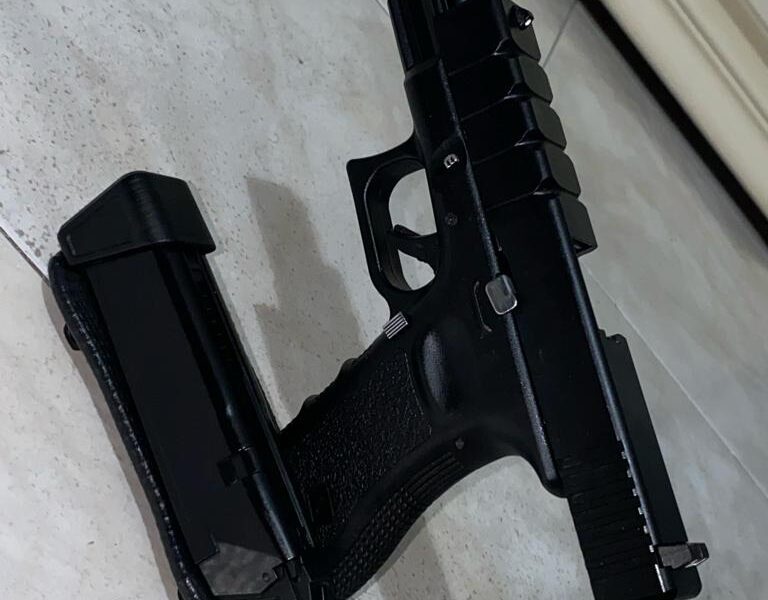 Glock 17 custom