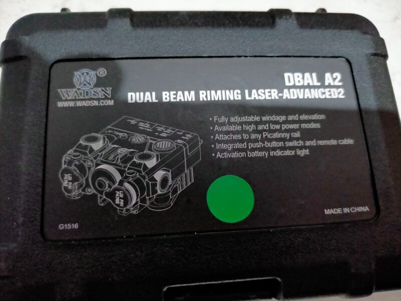 Ampep DBAL-A2 WADSN