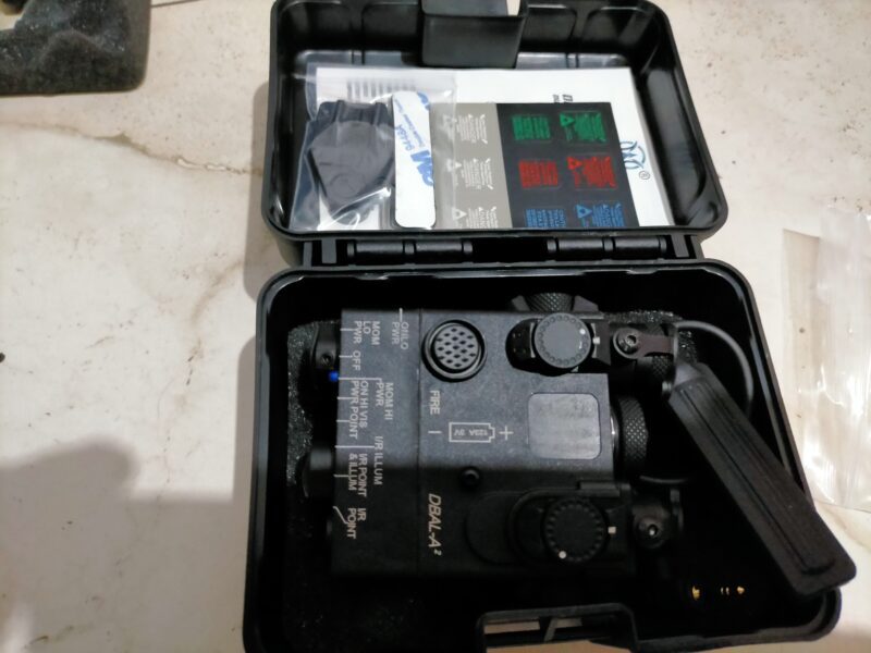 Ampep DBAL-A2 WADSN