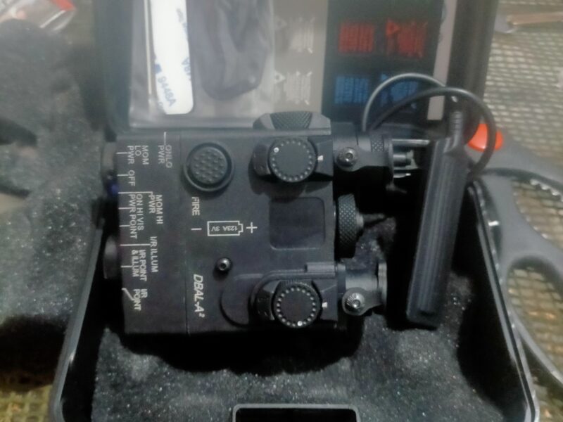 Ampep DBAL-A2 WADSN