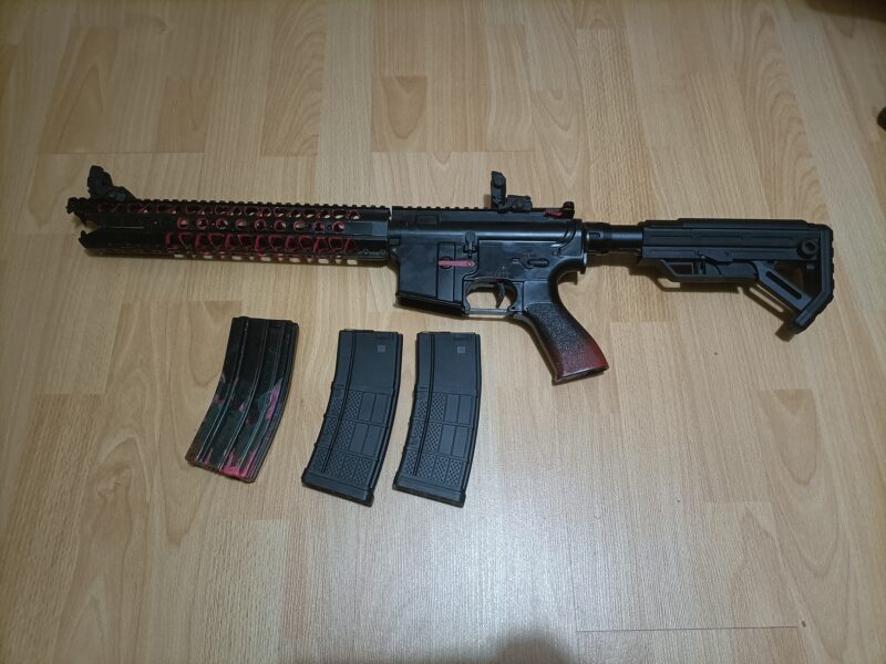 G&G full upgrade