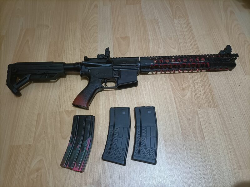 G&G full upgrade