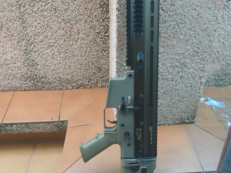 M4 raider gyg, Sacar-L d-boys