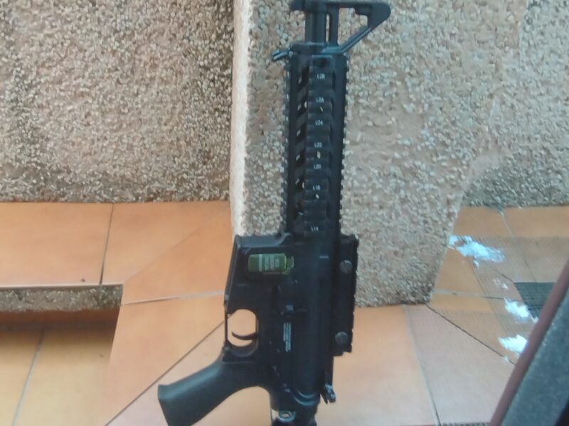 M4 Raider gyg