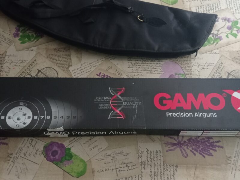 GAMO PRECISION AIRGUNS