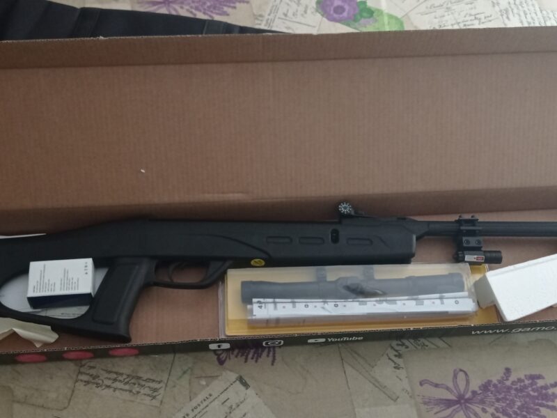 GAMO PRECISION AIRGUNS