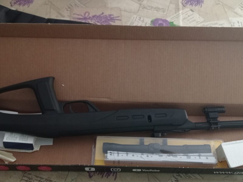 GAMO PRECISION AIRGUNS
