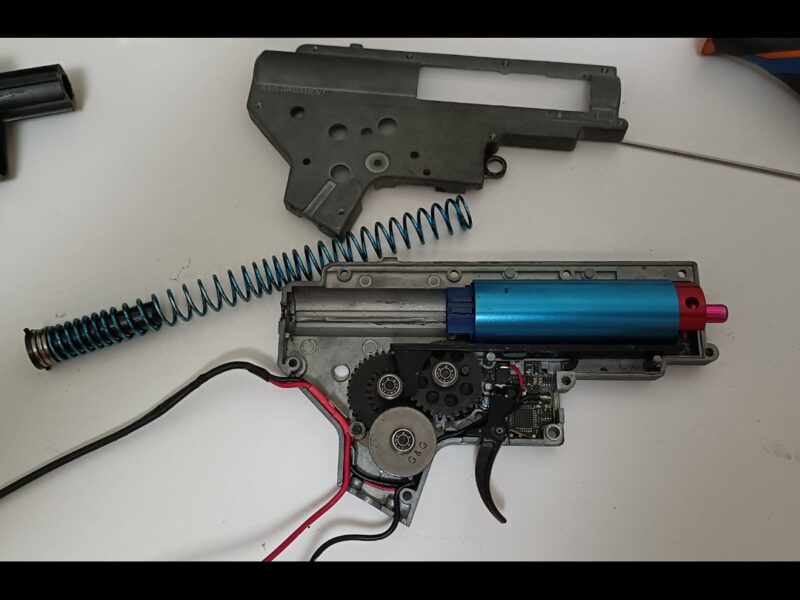 G&G full upgrade
