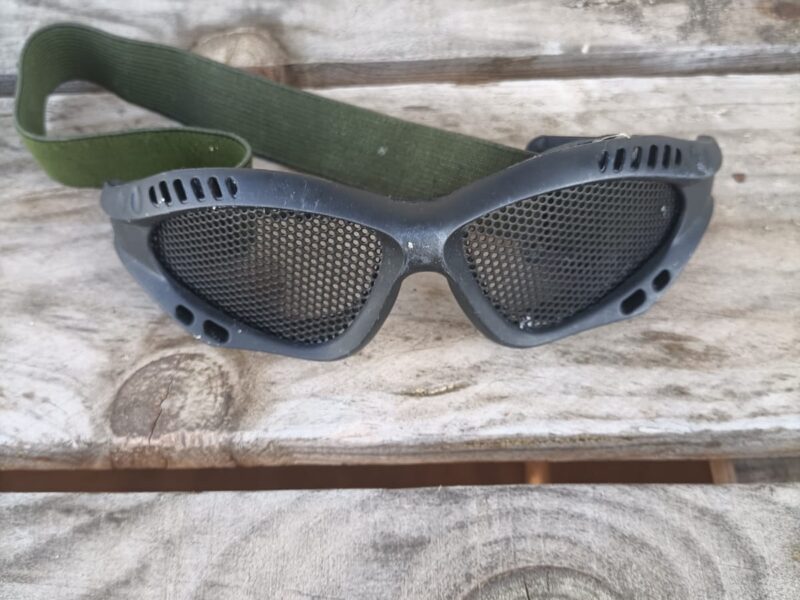 Gafas de proteccion