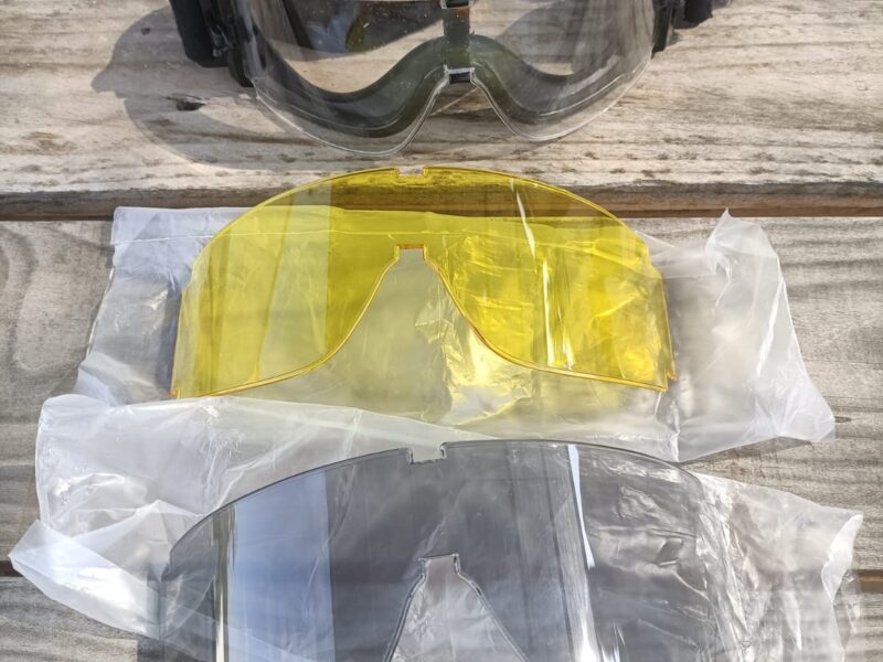 Gafas de proteccion