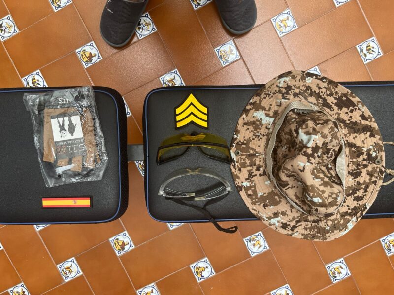 UNIFORME DIGITAL DESERT US ARMY G1, TALLA L. 3 PARTES: CHAQUETA, CAMISETA Y PANTALON