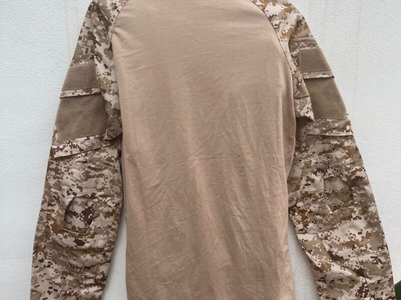 UNIFORME DIGITAL DESERT US ARMY G1, TALLA L. 3 PARTES: CHAQUETA, CAMISETA Y PANTALON