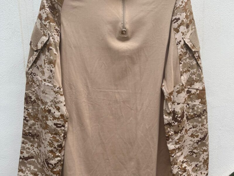 UNIFORME DIGITAL DESERT US ARMY G1, TALLA L. 3 PARTES: CHAQUETA, CAMISETA Y PANTALON