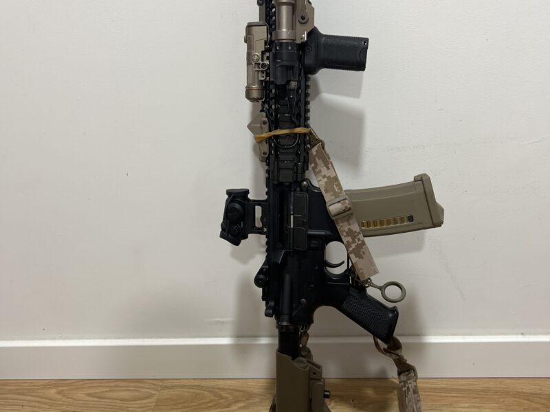 Mk18 de Tokio marui (aeg)