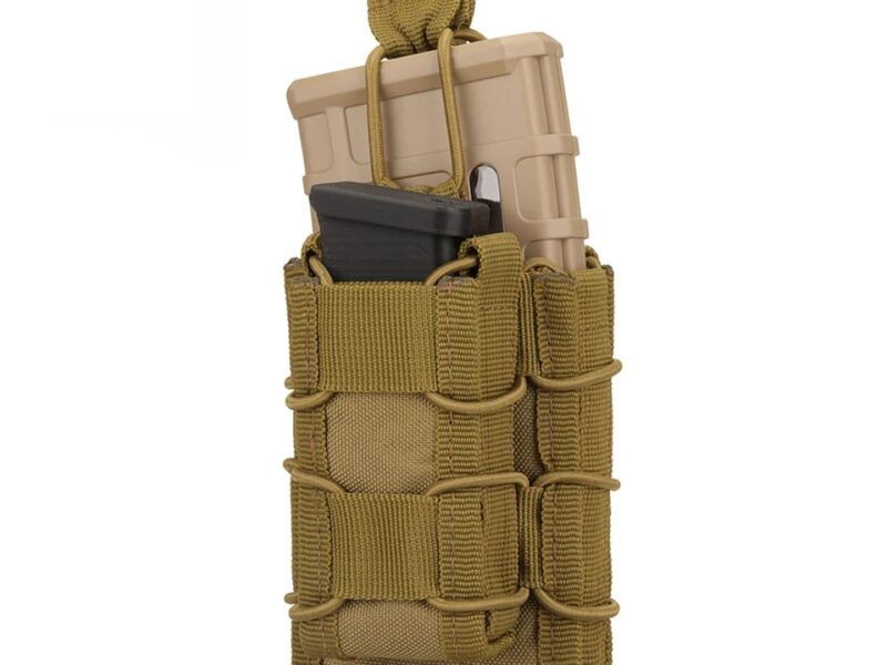 Bolsa táctica molle
