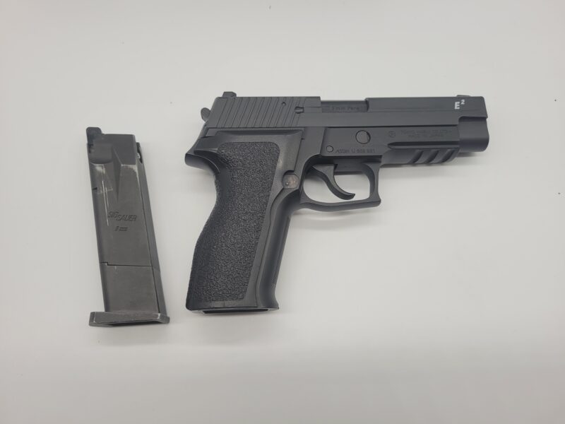 P226 E2 Tokio Marui