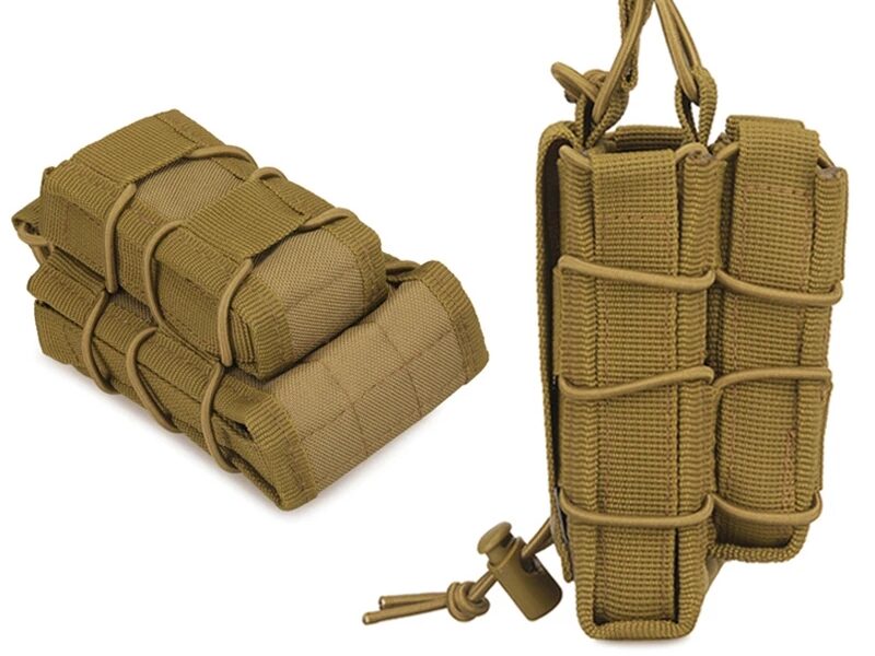 Bolsa táctica molle