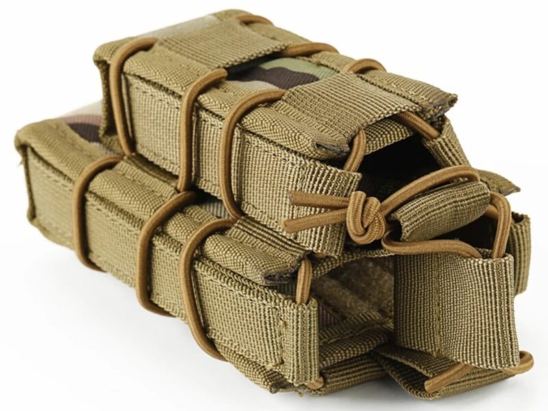 Bolsa táctica molle