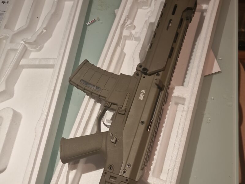 Busco masada airsoft