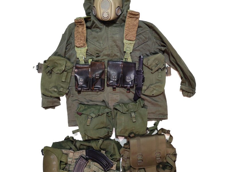 Equipación Stalker / Postapocalíptica