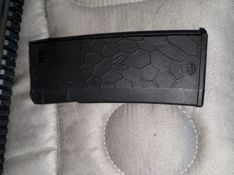 MTW Wolverine + extras