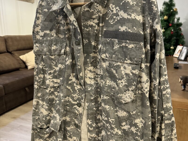 Lote de uniformes