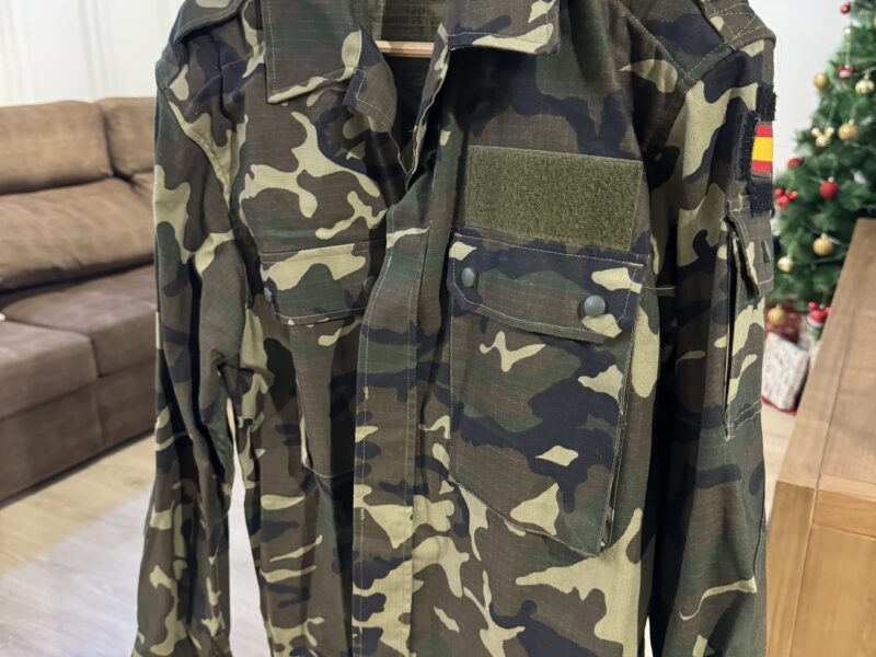 Lote de uniformes