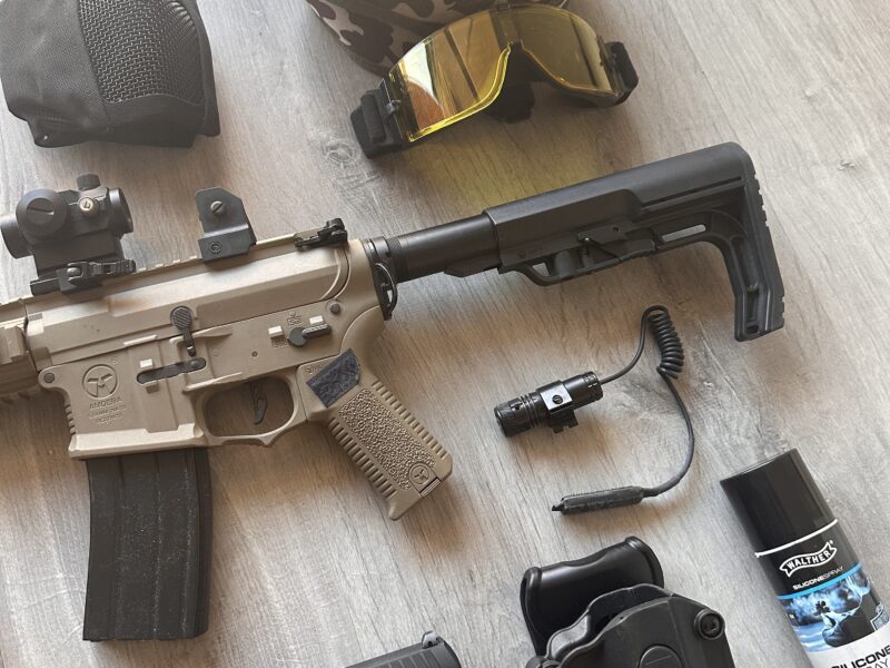 Full Pack Airsoft