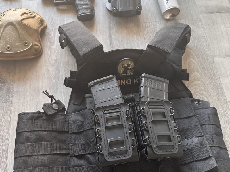 Full Pack Airsoft