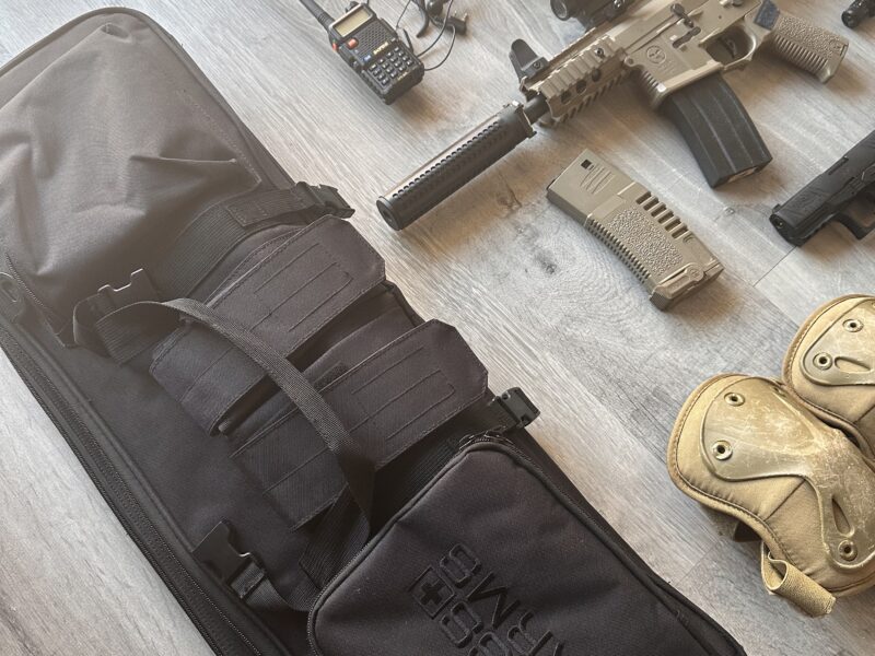 Full Pack Airsoft