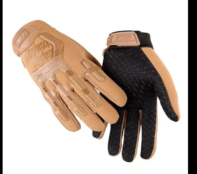 Guantes Mechanix