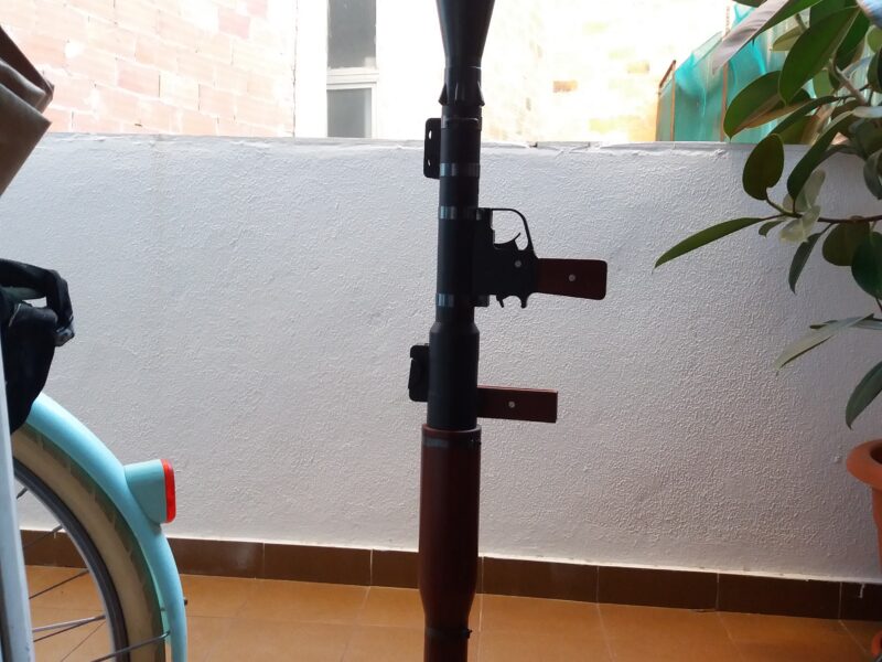 Arrow Dynamics Rpg-7